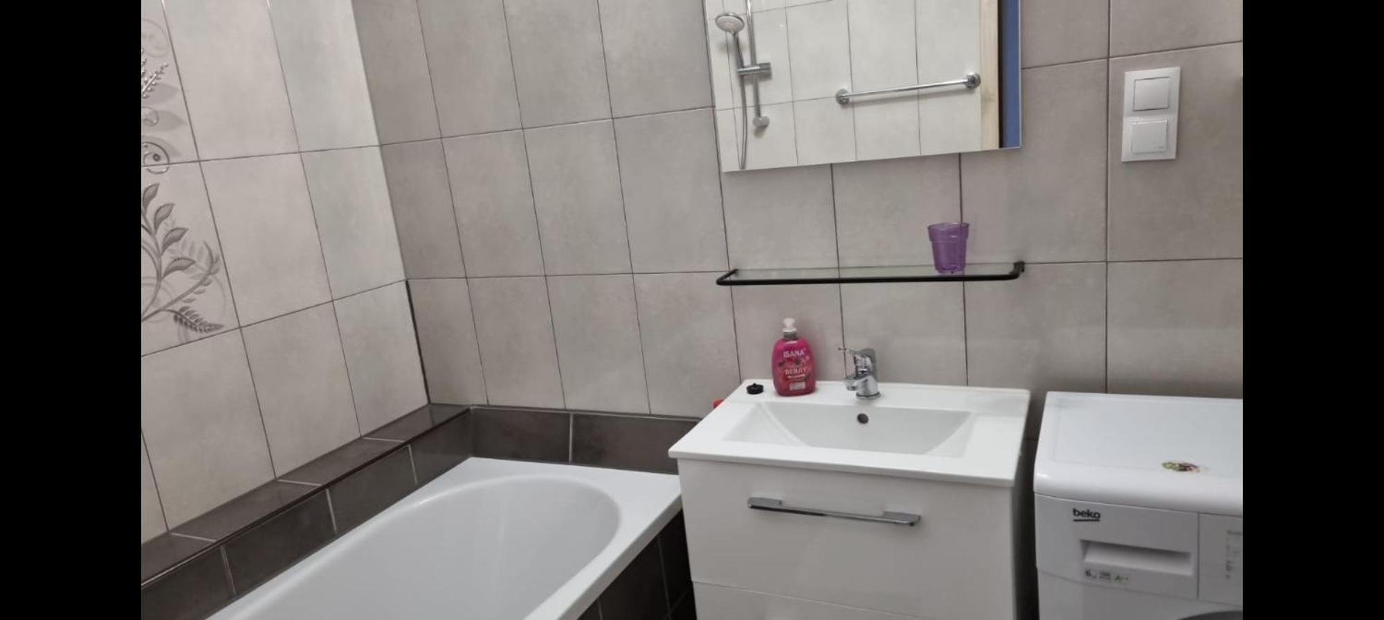 Mieszkanie Przy Parku Świnoujście Exterior foto