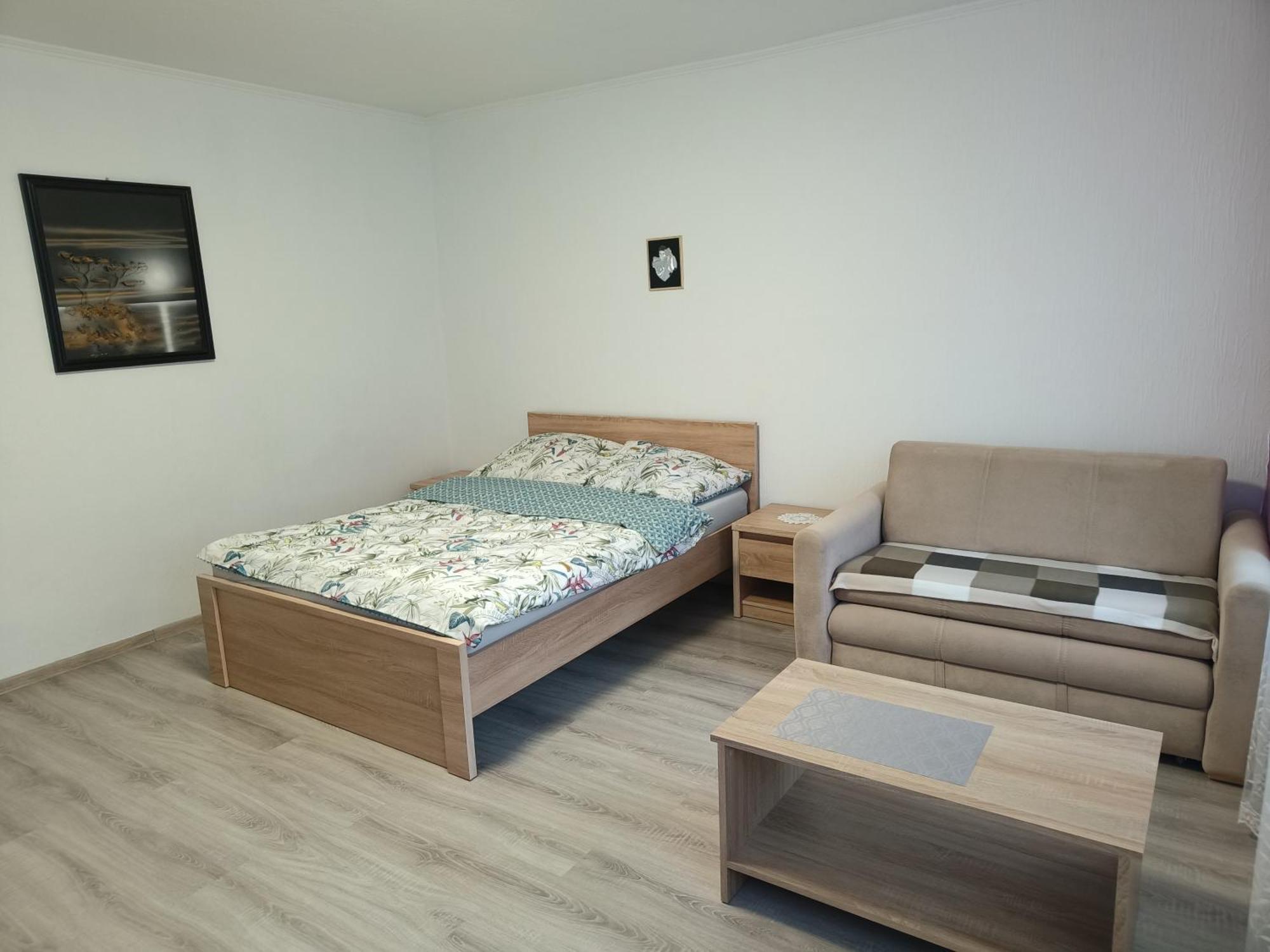 Mieszkanie Przy Parku Świnoujście Exterior foto