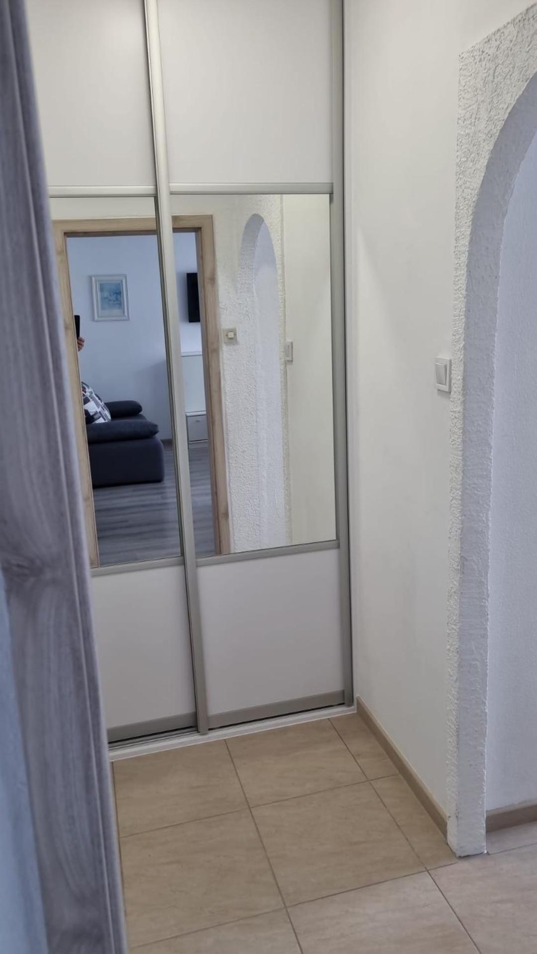 Mieszkanie Przy Parku Świnoujście Exterior foto